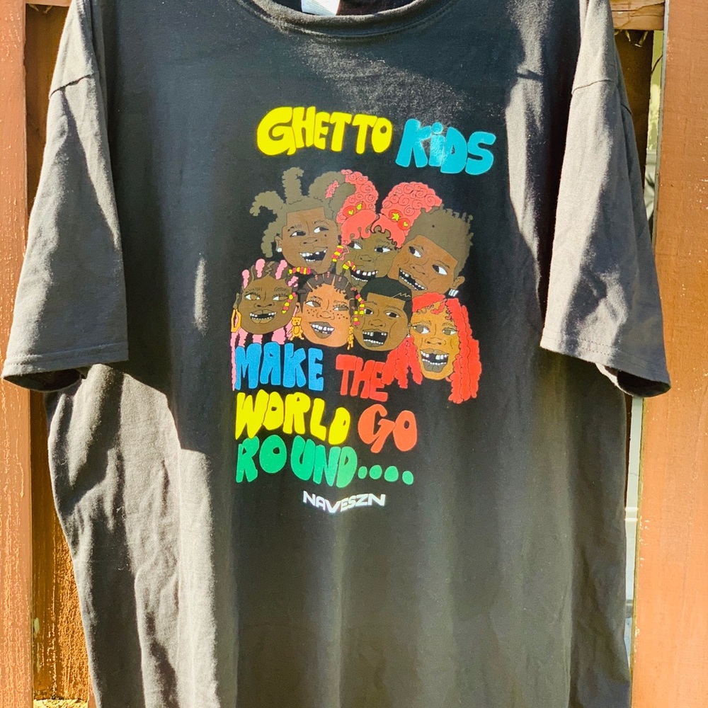 “Ghetto Kids” T-Shirt